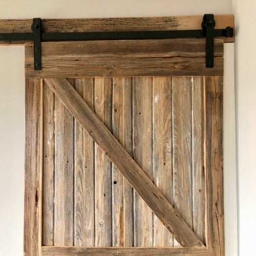 Rustic Barn Door Hardware